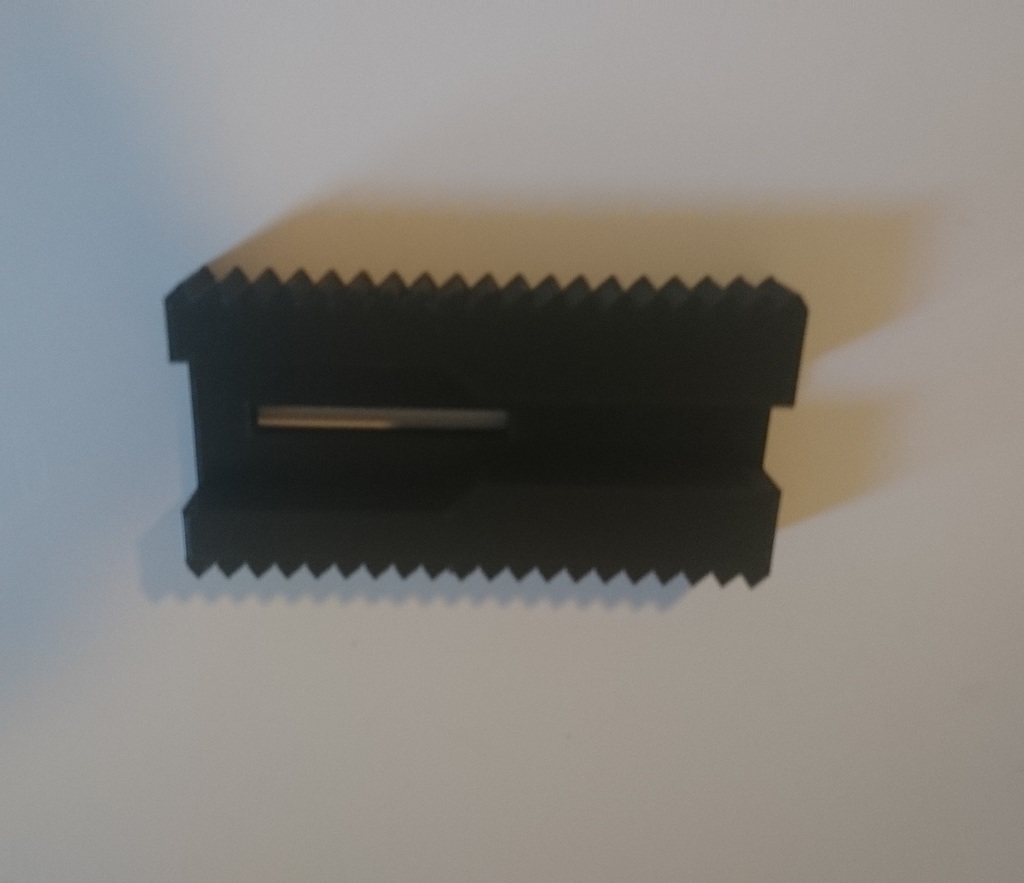 Handgun Racking Assistance Tool