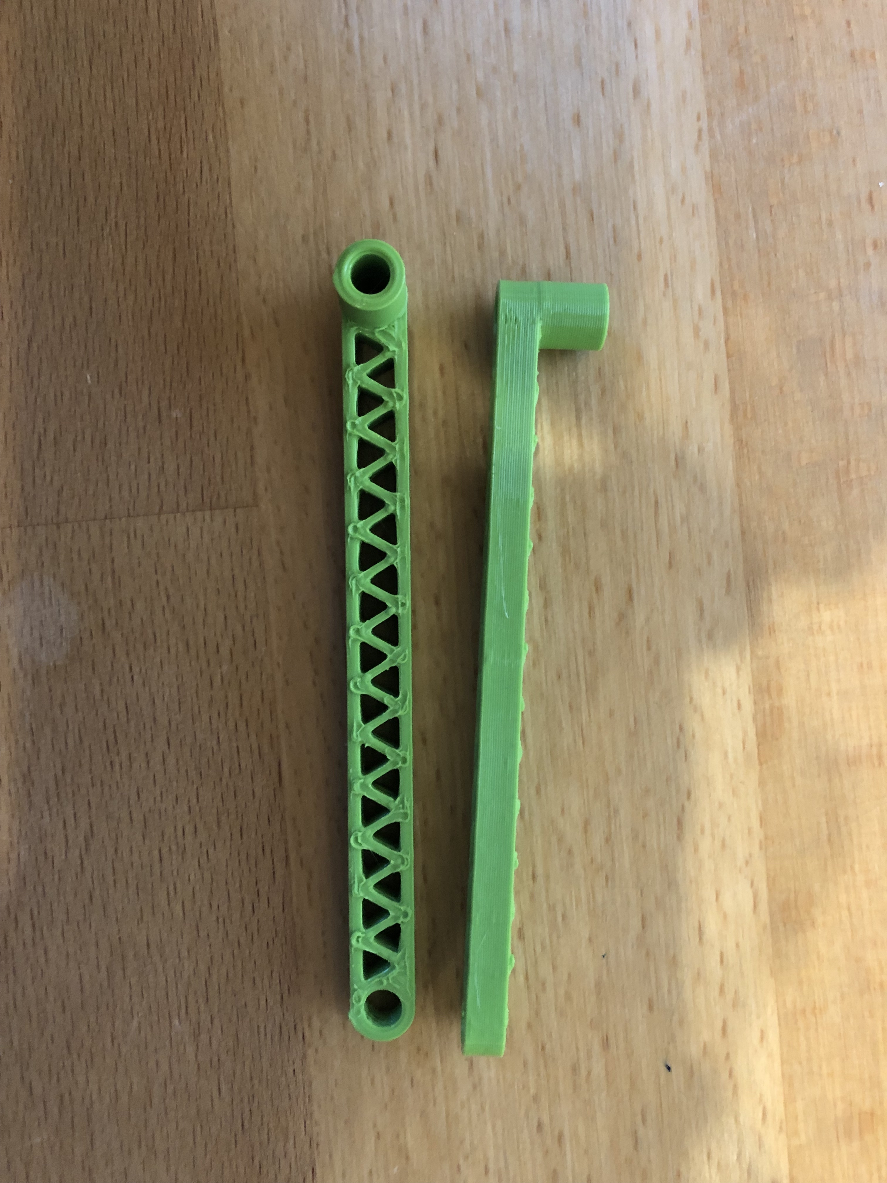 Beam to mont the ESP32 Cam