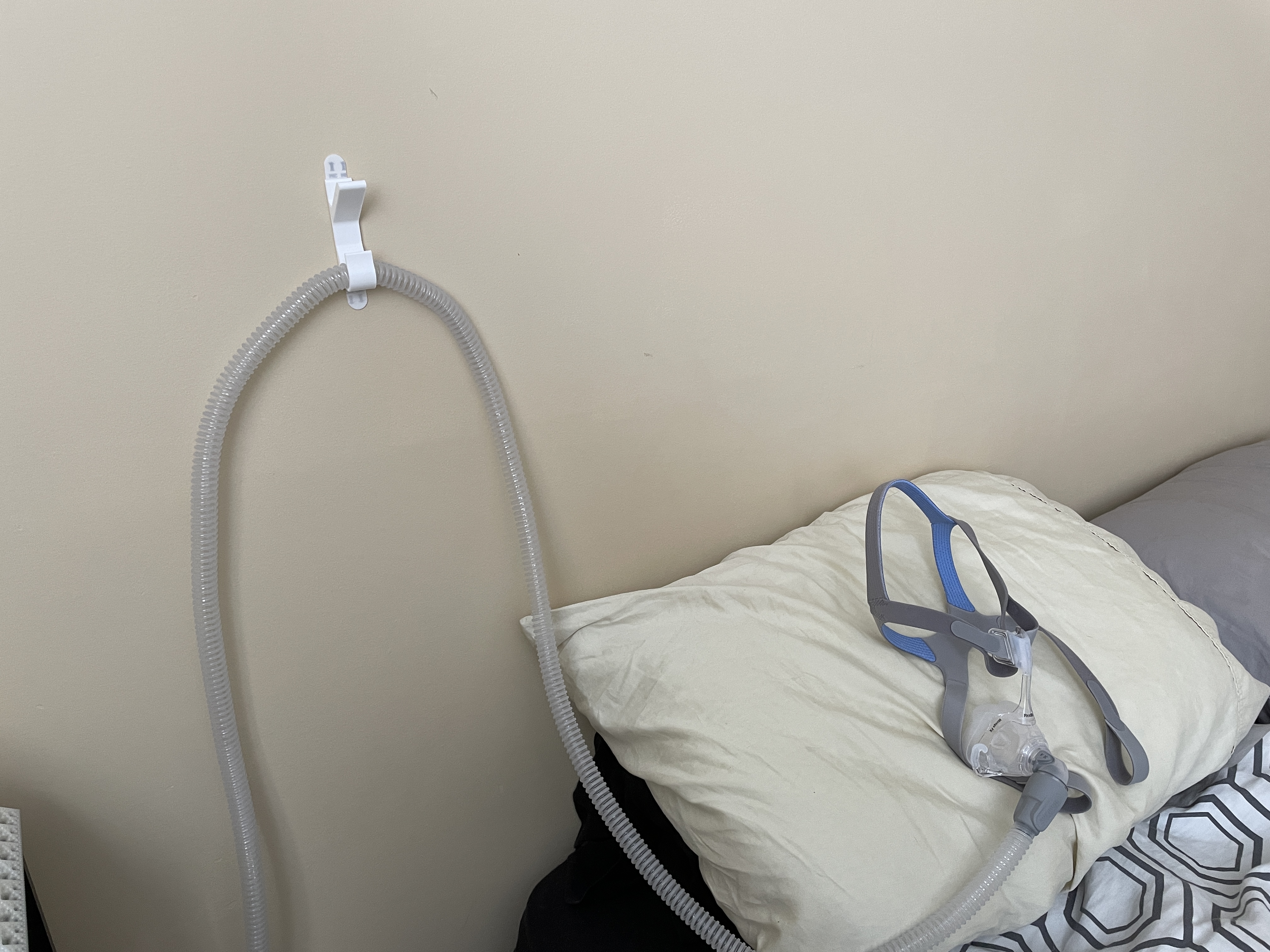 Miniatura 3 do modelo 3D CPAP hook