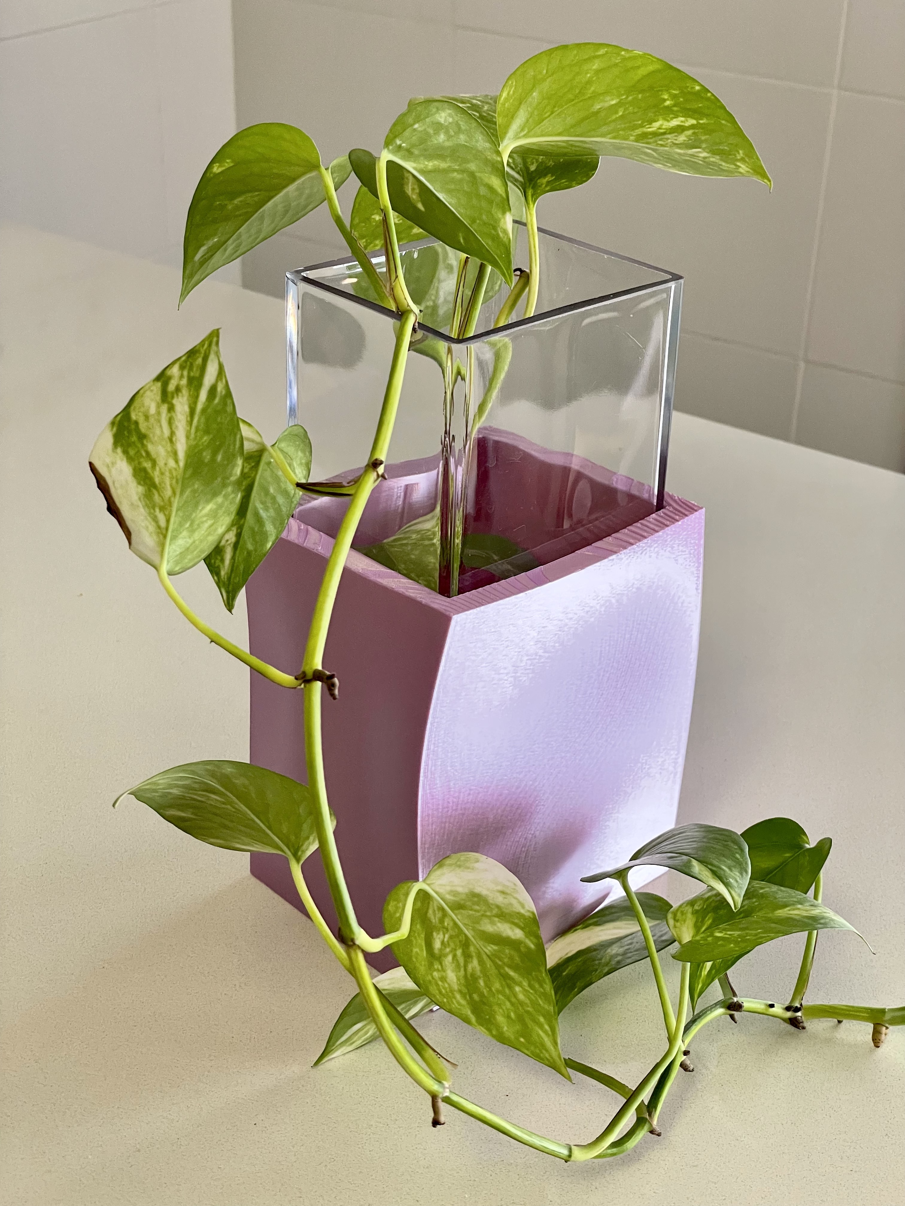Just Another Pot Cover (100mm x 80mm)