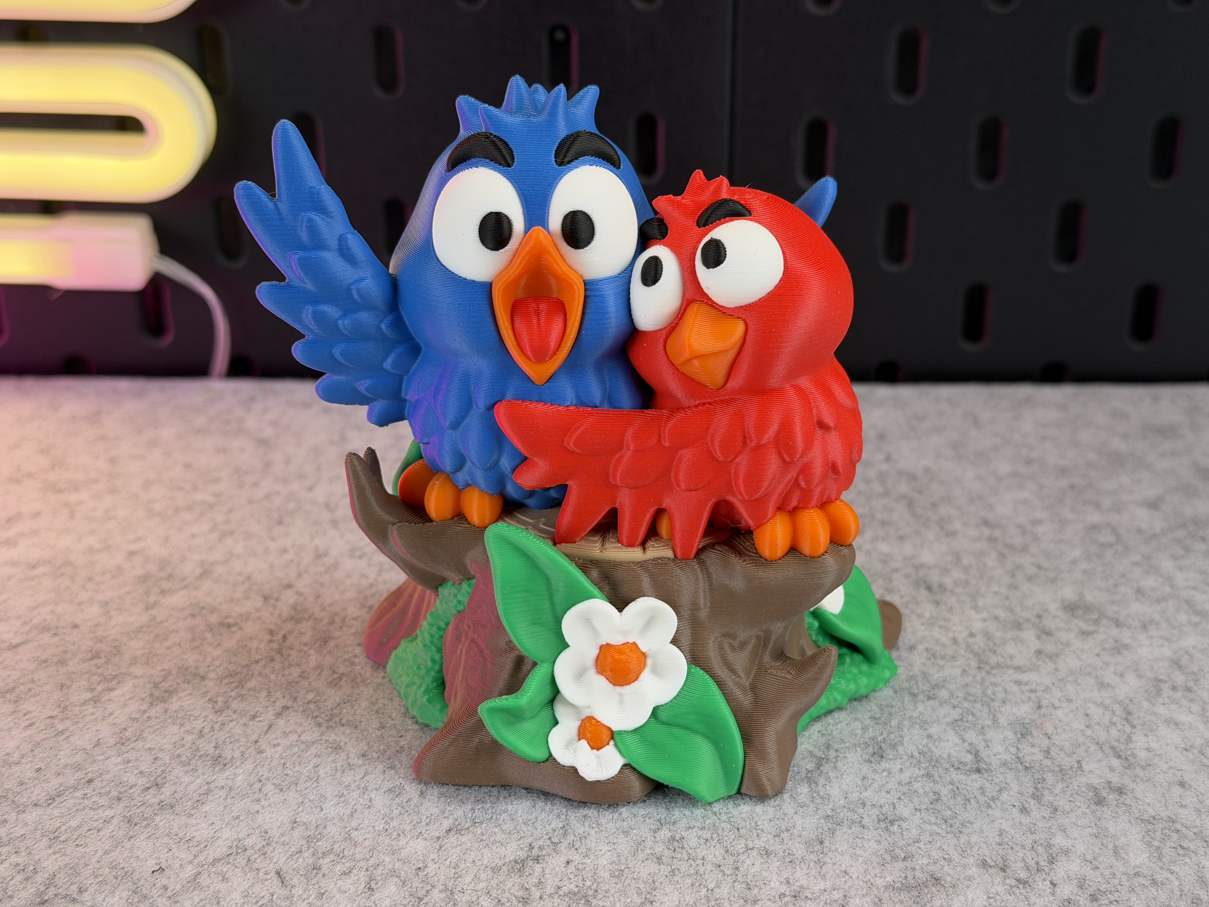 Cute Birds — miniatura 8