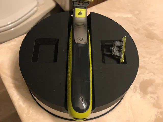 Razor Holder