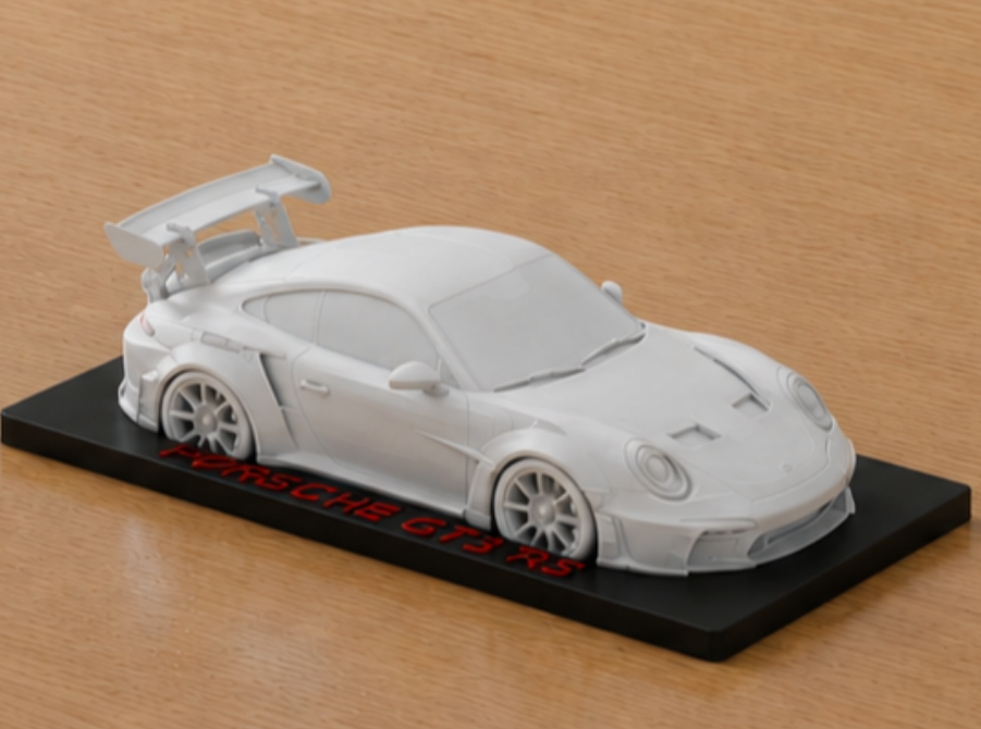 Porsche 911 GT3 RS Displaymodell