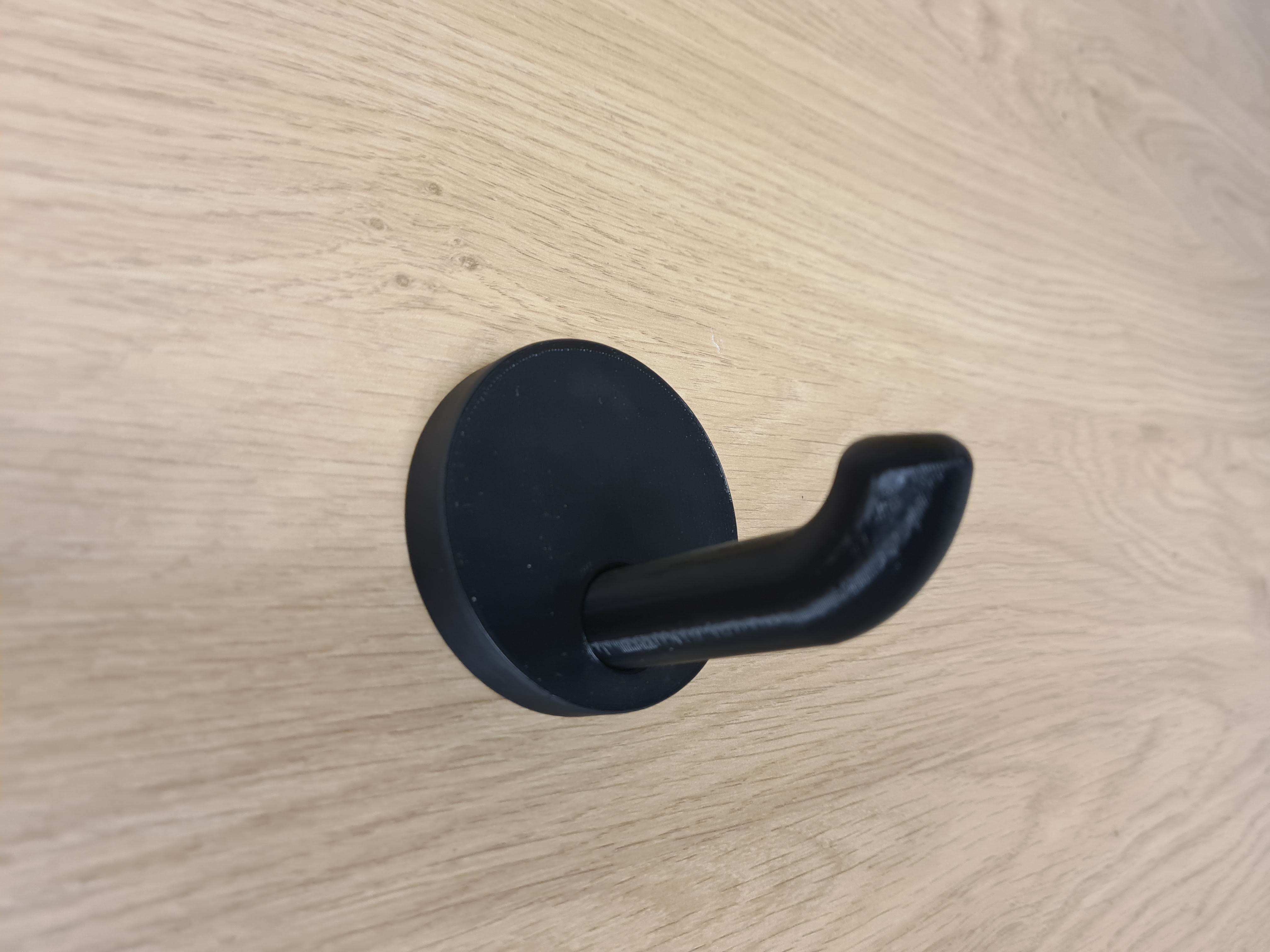 Miniatura 2 do modelo 3D Strong Hook (35kg)