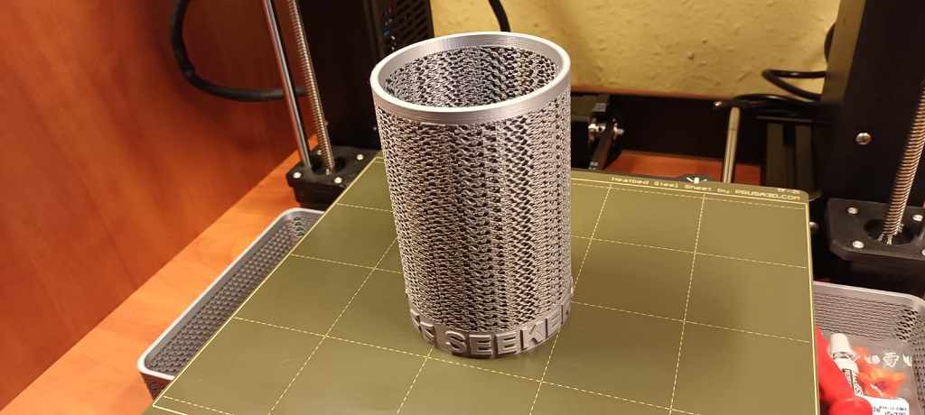"Prusa Printers" Pencil Holder