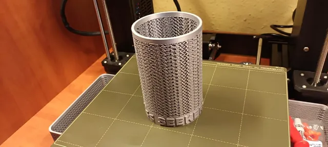 "Prusa Printers" Pencil Holder