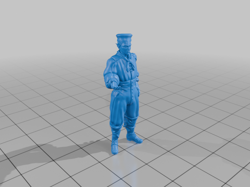 Triton Sailor
