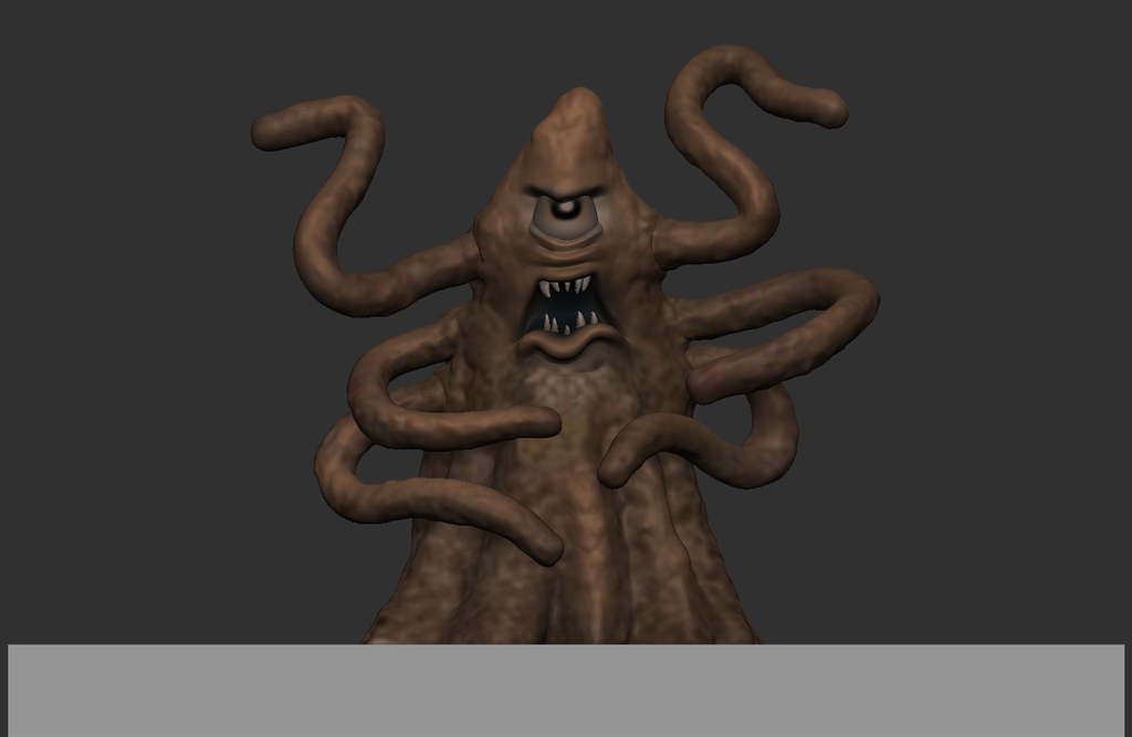 Roper - Monster Manual 1e