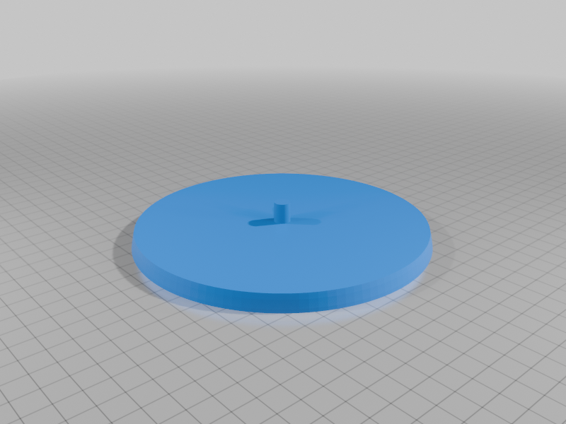 Miniatura 3 do modelo 3D Cake-Pop Stand