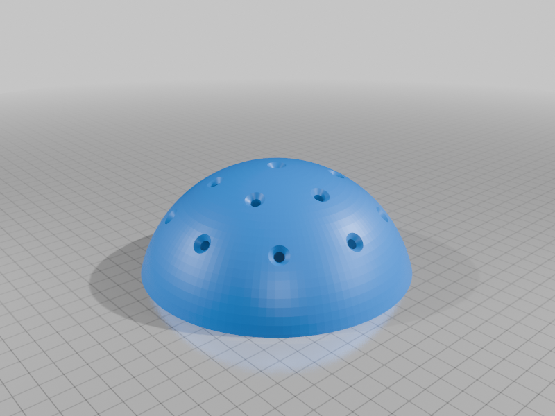 Miniatura 4 do modelo 3D Cake-Pop Stand