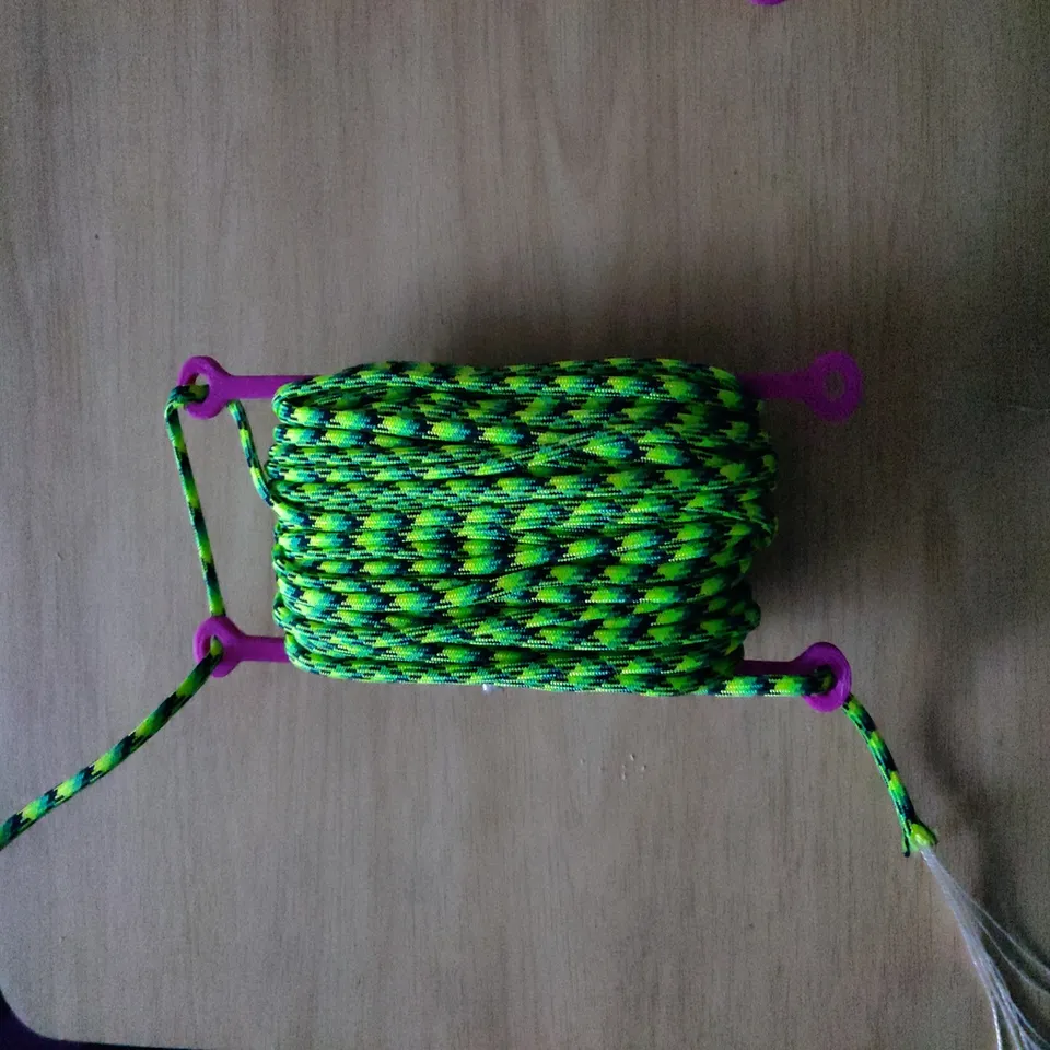 Spool for thin paracord by Ornotermes, Download free STL model