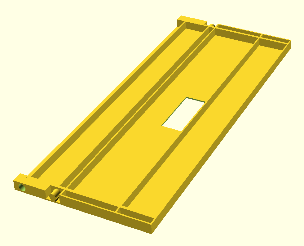 Gorenje Noblesse freezer drawer cover