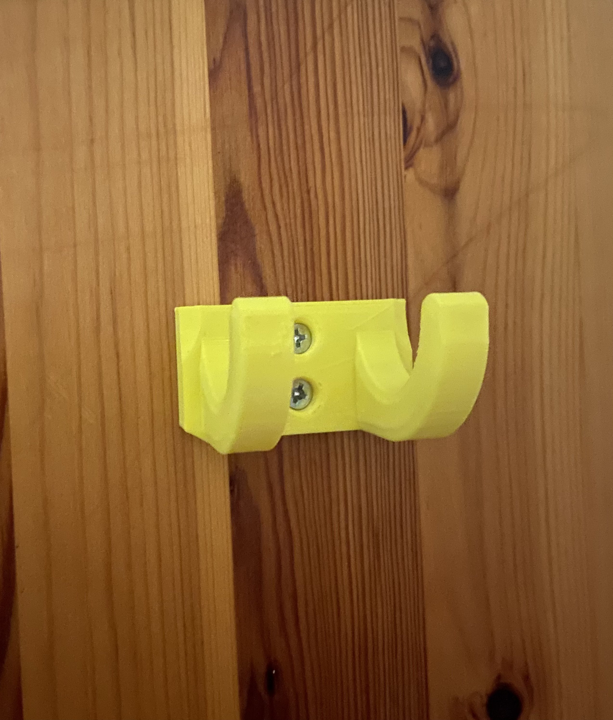 Dual Wall Hook