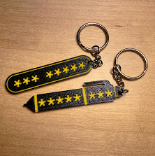 Keychain brelok ***** ***