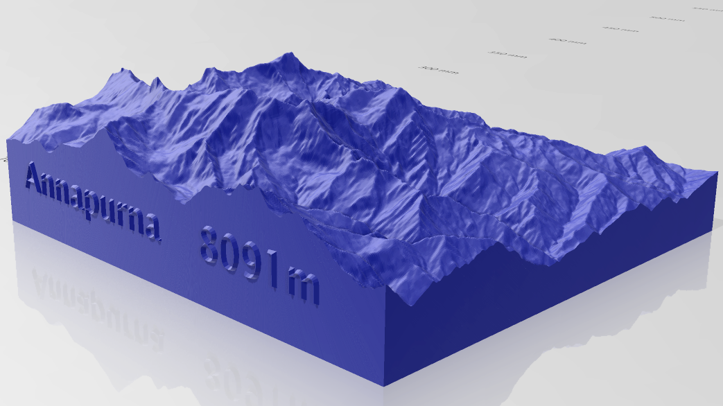 Annapurna ultra HD