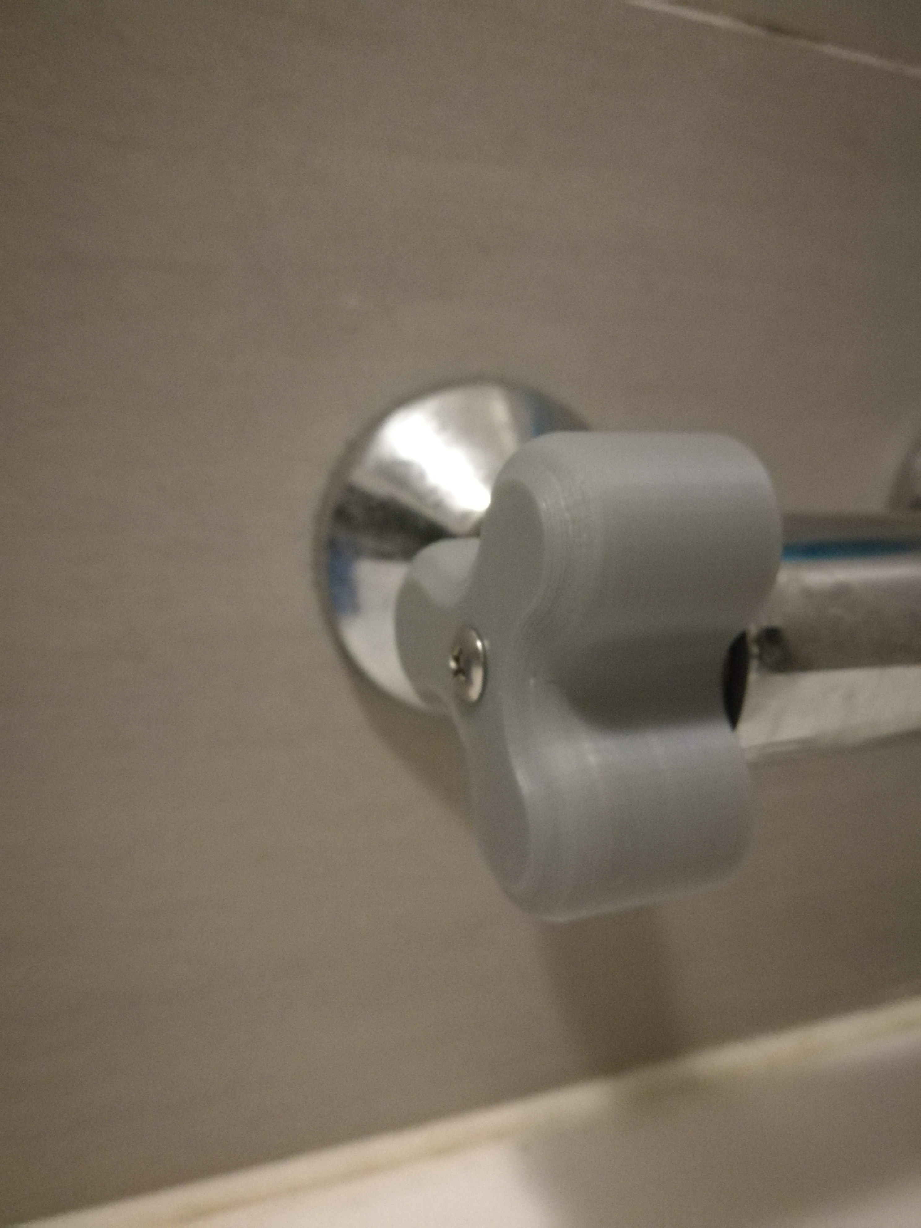 Vittoria Thermostatic Bath Tap Knobs