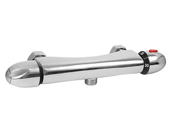 Miniatura 4 do modelo 3D Vittoria Thermostatic Bath Tap Knobs