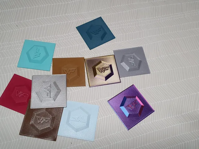 Sampleprint WF3D
