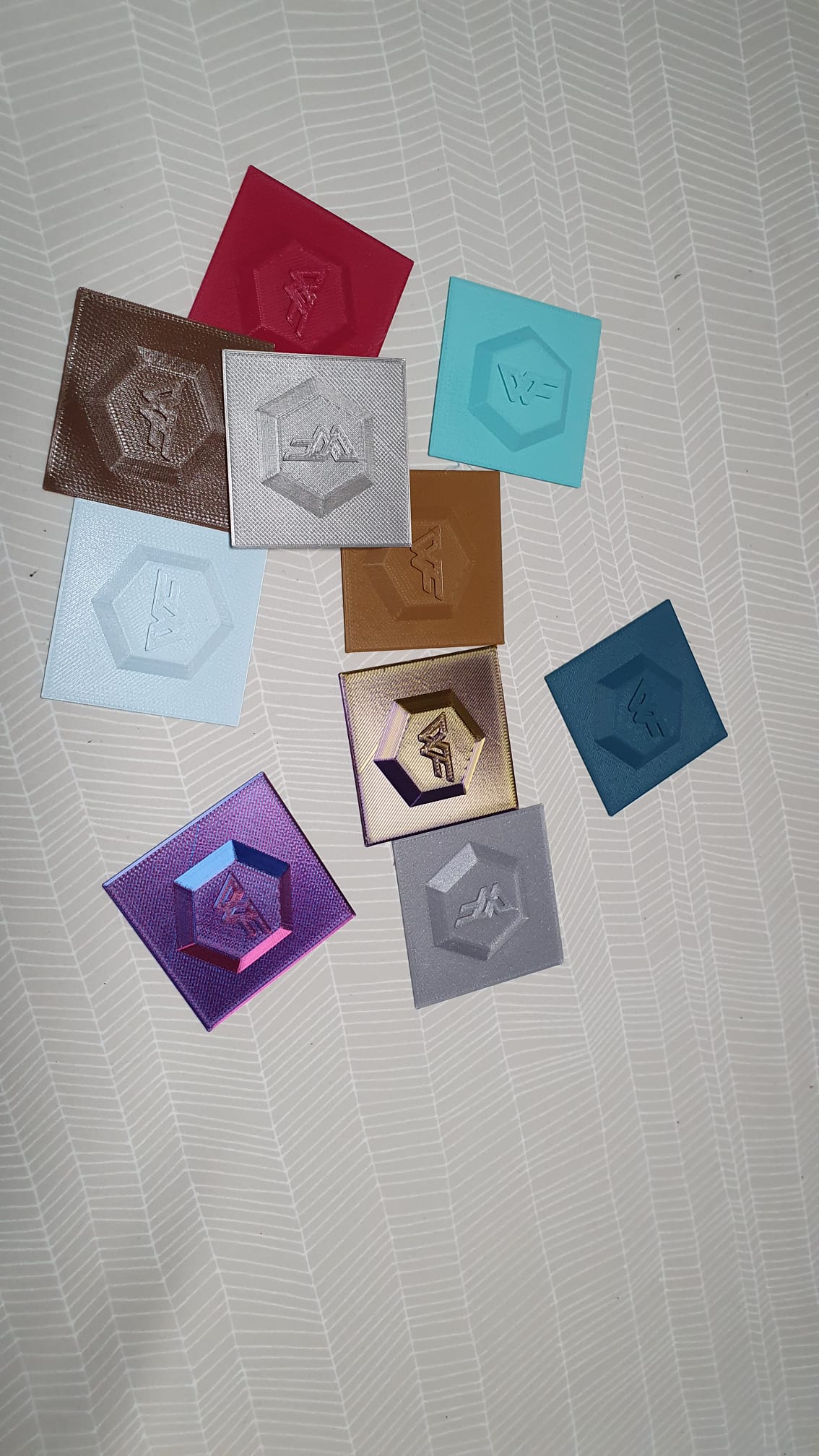 Sampleprint WF3D