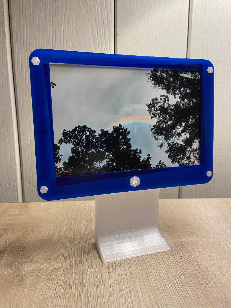 Monitor Picture Frame by Keith | Download free STL model | Printables.com