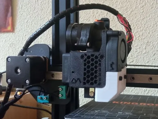 Kingroon KP3S - Orbiter V2.0 + V6 - Direct Drive