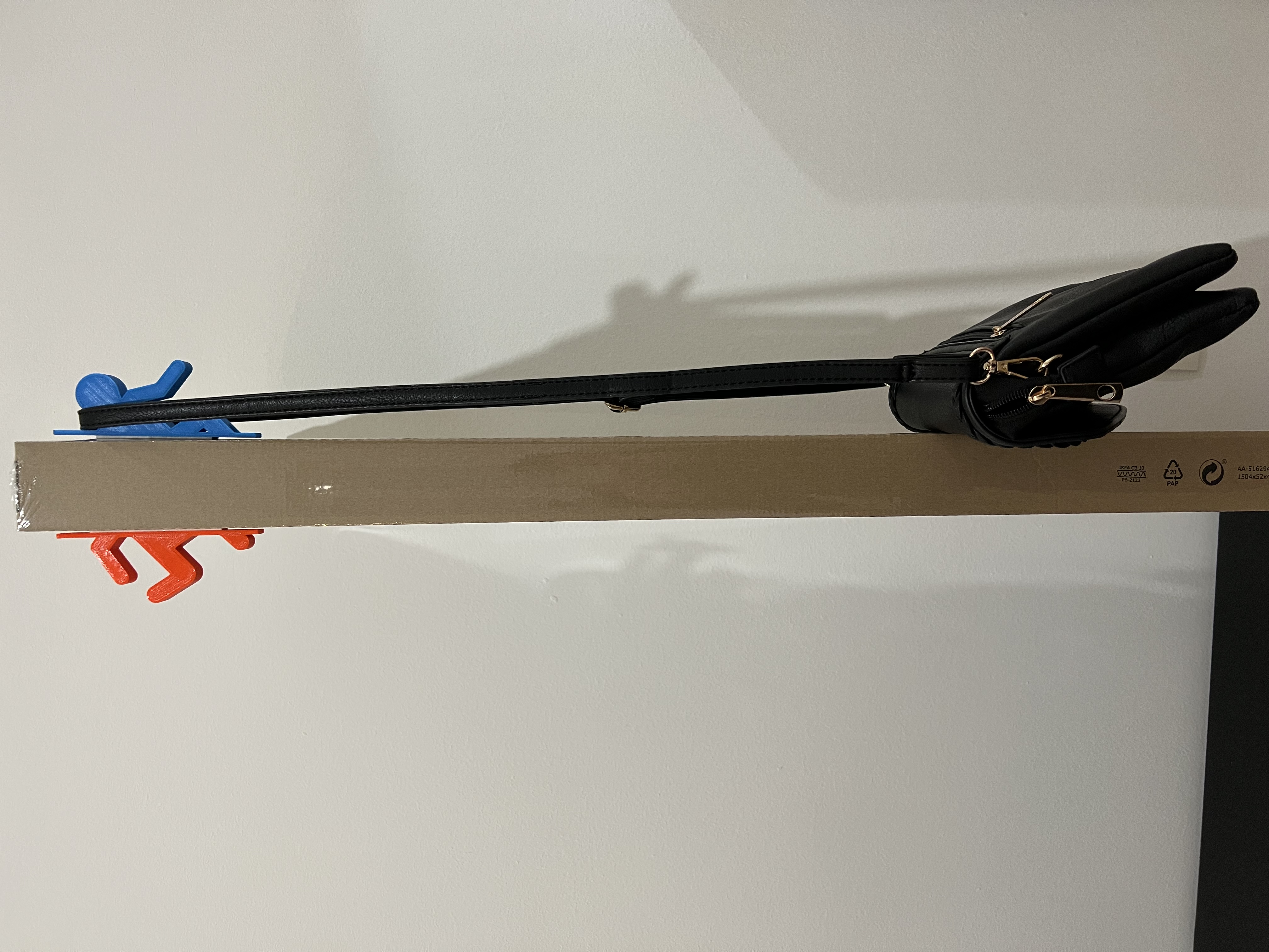 Miniatura 6 do modelo 3D Portal wall hook