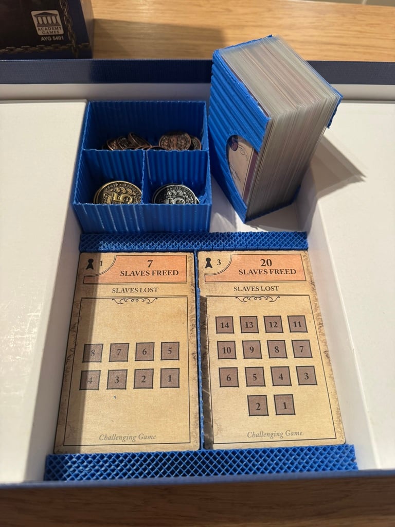 Freedom Underground Railroad Insert — thumbnail 2