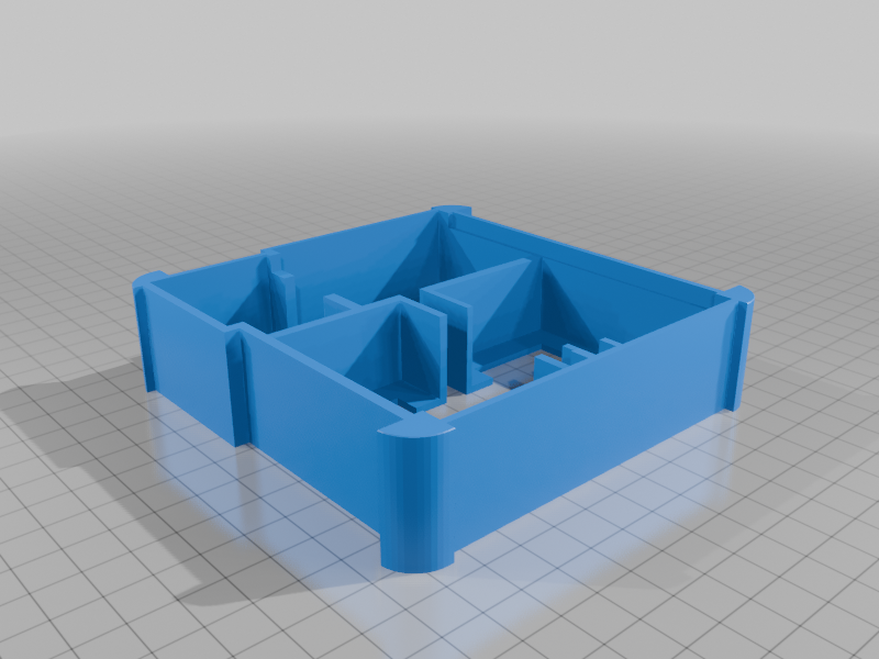 Miniatura 2 do modelo 3D Codex Naturalis Insert