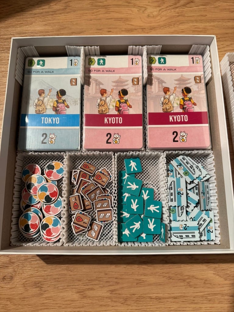 Let's Go To Japan Insert (Retail Sleeved)