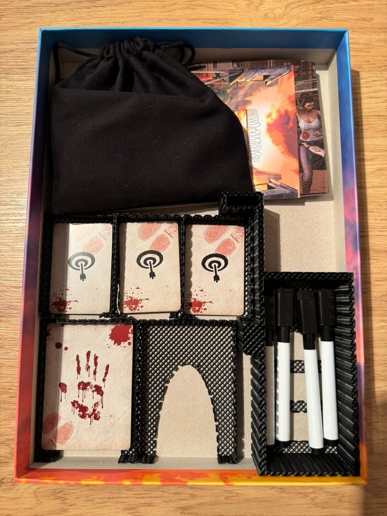 Survive Alive Insert — miniatura 2