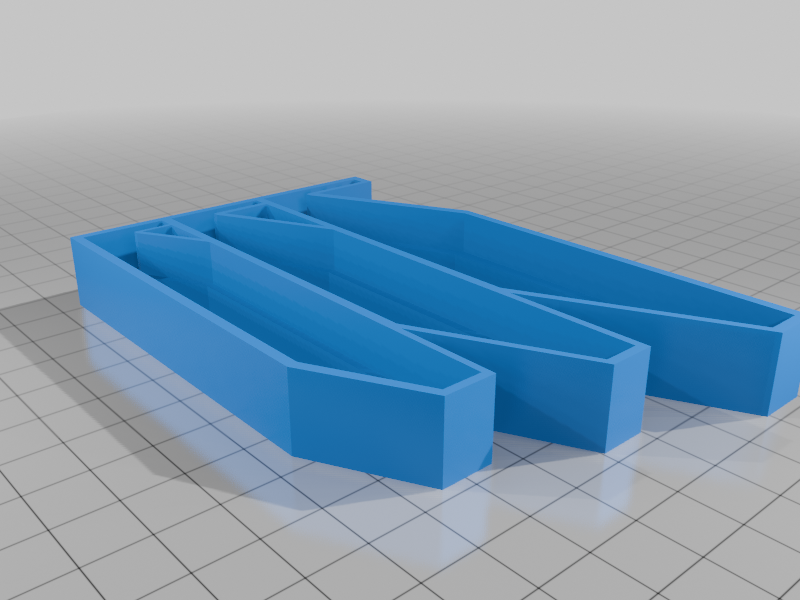 Miniatura 9 do modelo 3D Tokaido & Crossroads Insert
