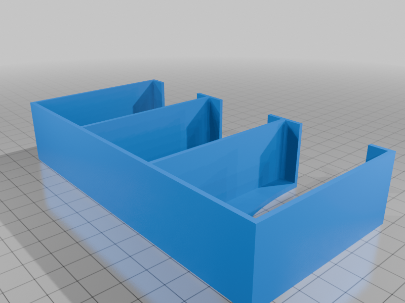 Miniatura 7 do modelo 3D Tokaido & Crossroads Insert