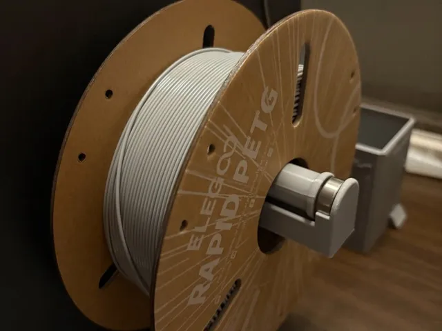 Elegoo Centauri Carbon spool holder with bearings