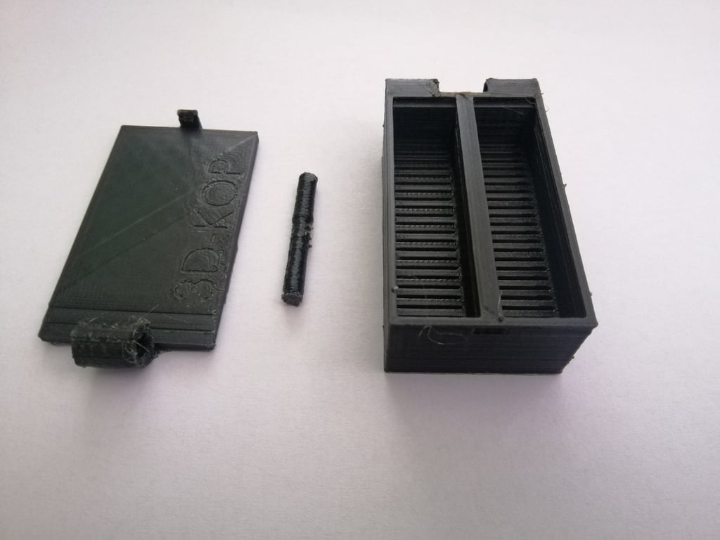 MicroSD Box