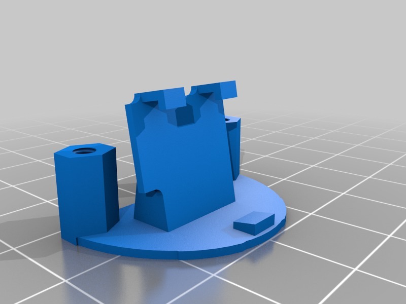 FT Gremlin Camera Mount - JB Frame — miniatura 2