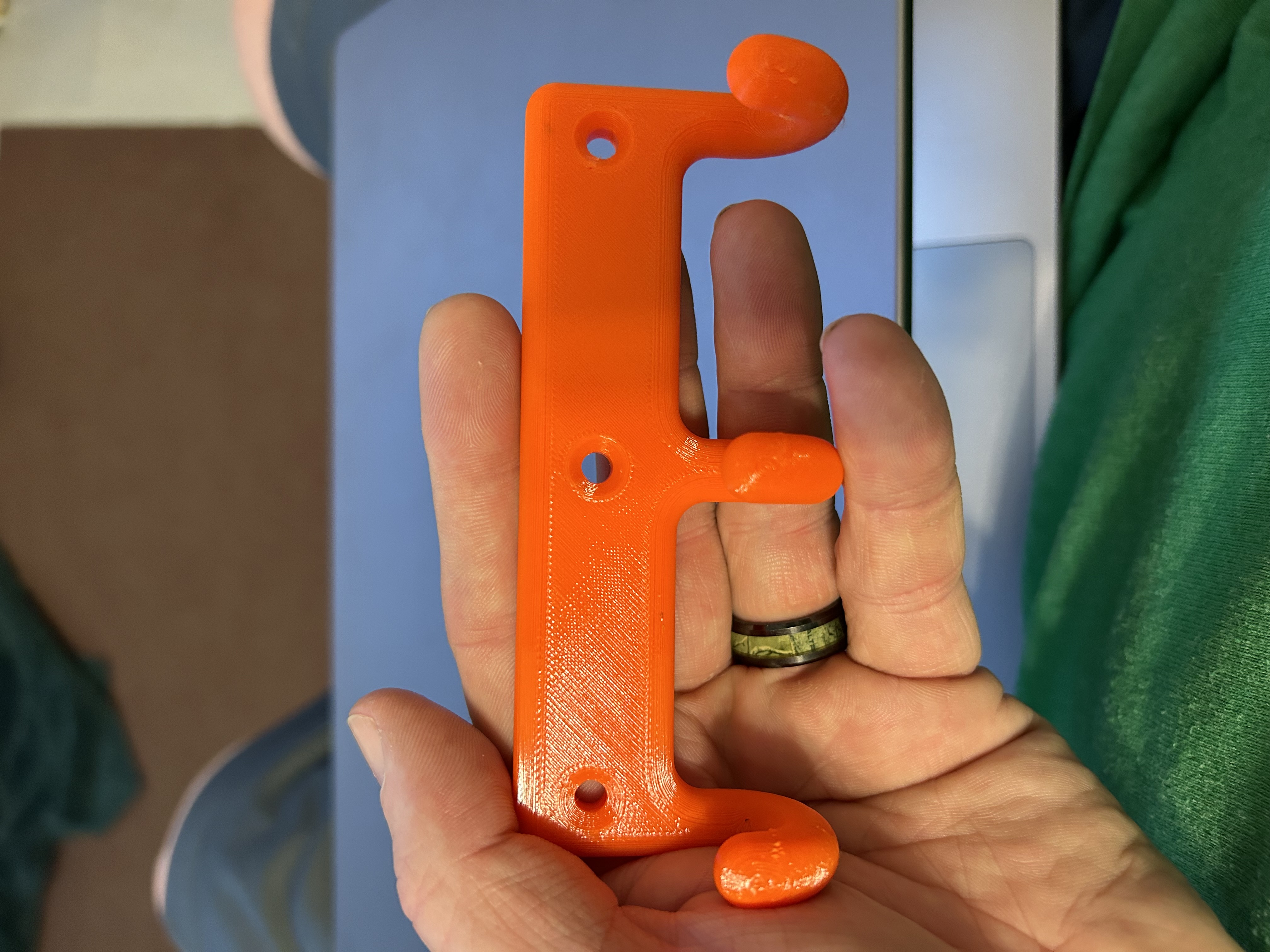 Simple Wall Hook