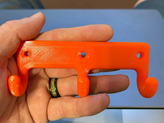 Simple Wall Hook