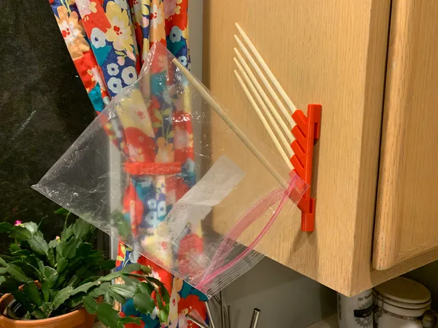 Plastic Bag Dryer - v2