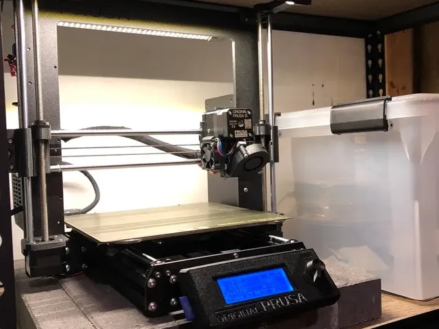 LED Light Bar Rail