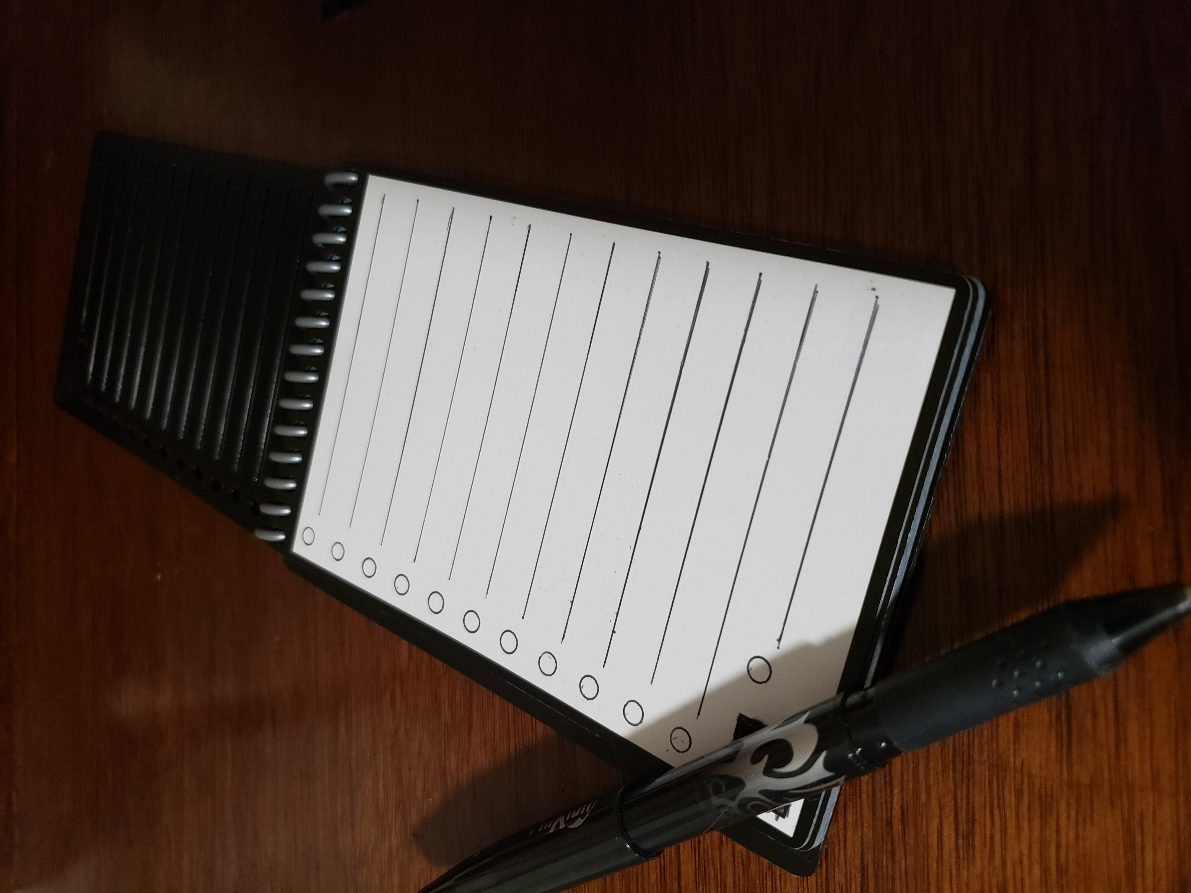 Rocketbook mini checklist — miniatura 2