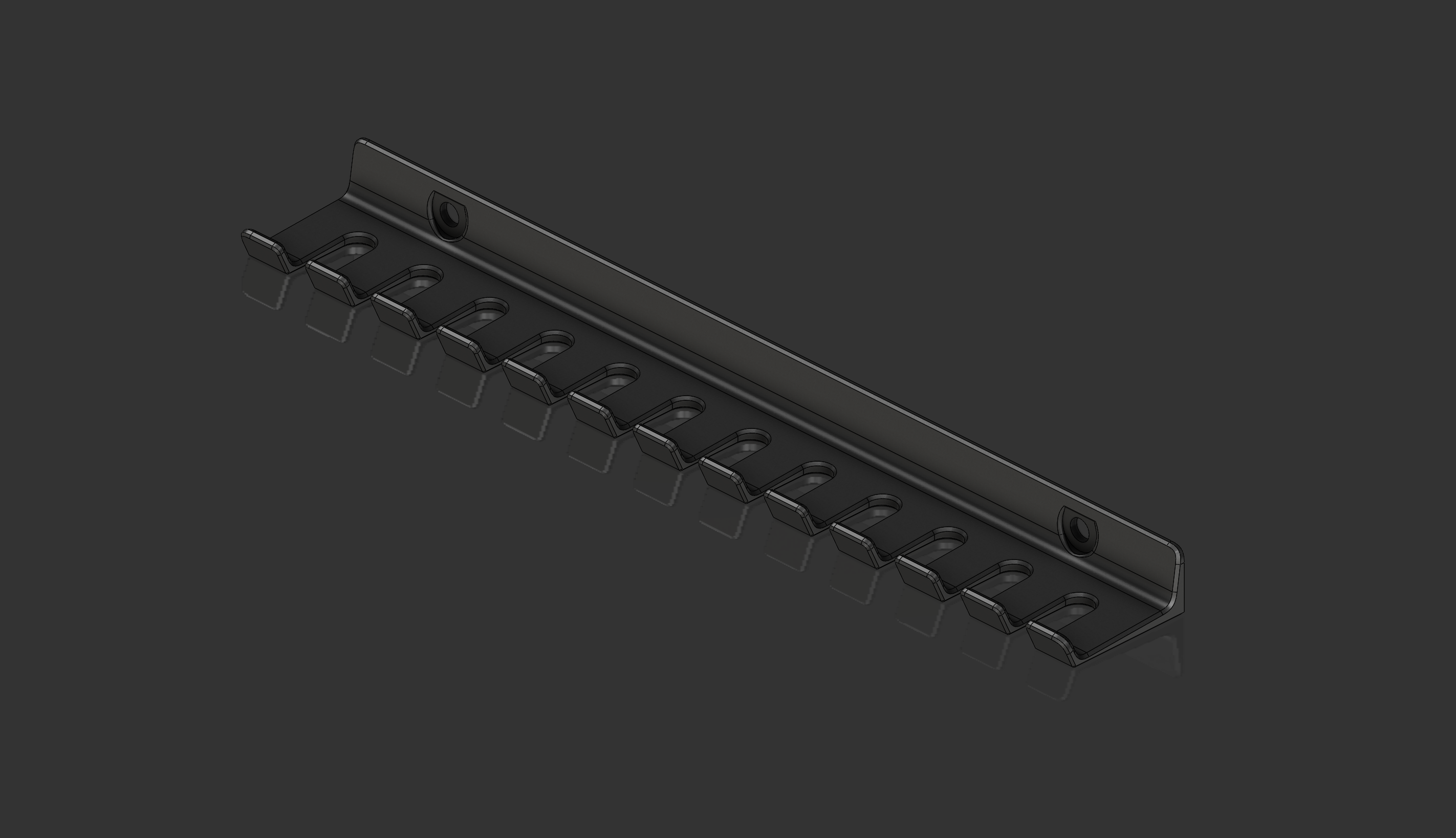 Cable Rack By Jackw01 Download Free STL Model Printables cable-rack-by-jackw01-download-free-stl-model-printables