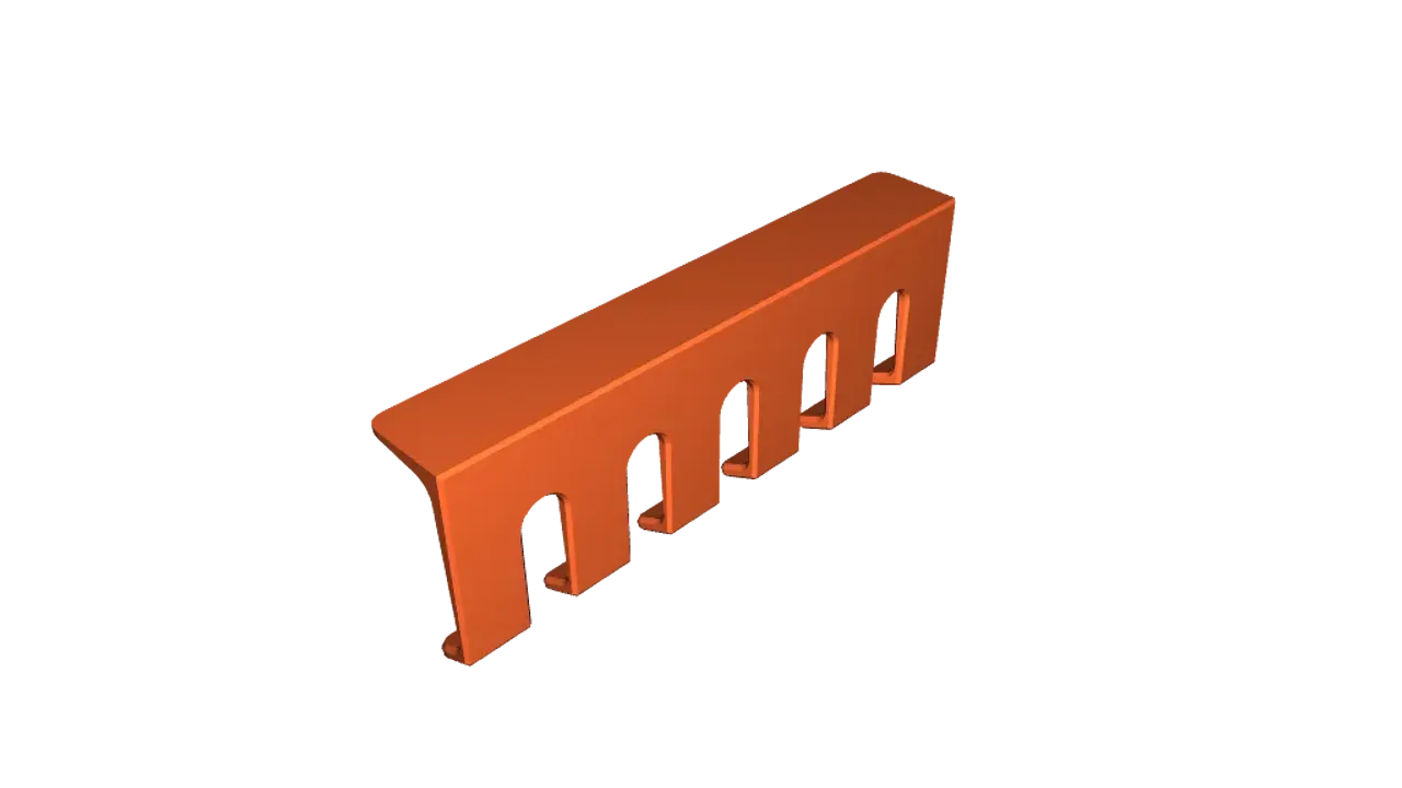 Cable Rack by jackw01 | Download free STL model | Printables.com