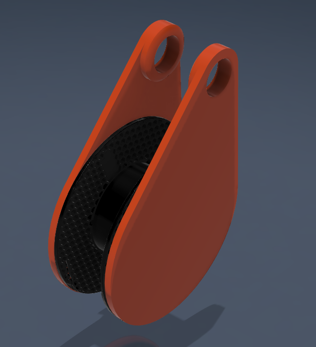Miniatura 4 do modelo 3D Snatch Block (Educational Model)