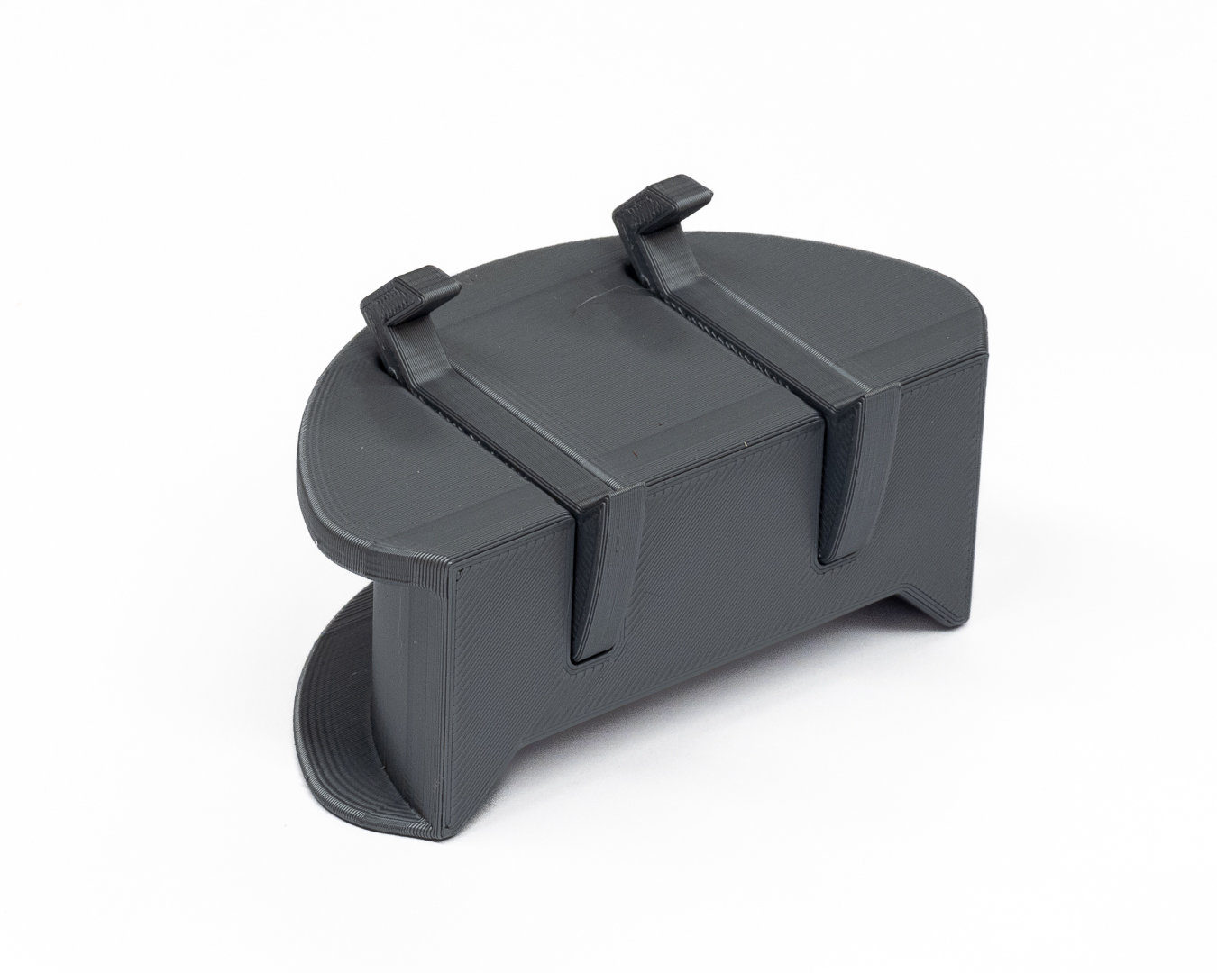 Miniatura 7 do modelo 3D ENDLESS RAIL AND HOOK SYSTEM