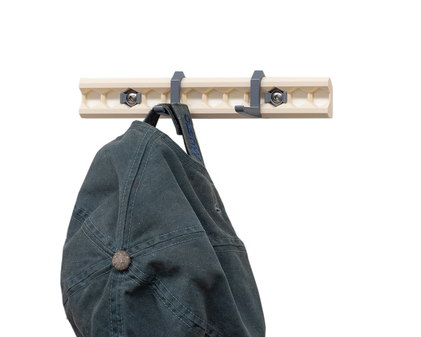Miniatura 4 do modelo 3D ENDLESS RAIL AND HOOK SYSTEM