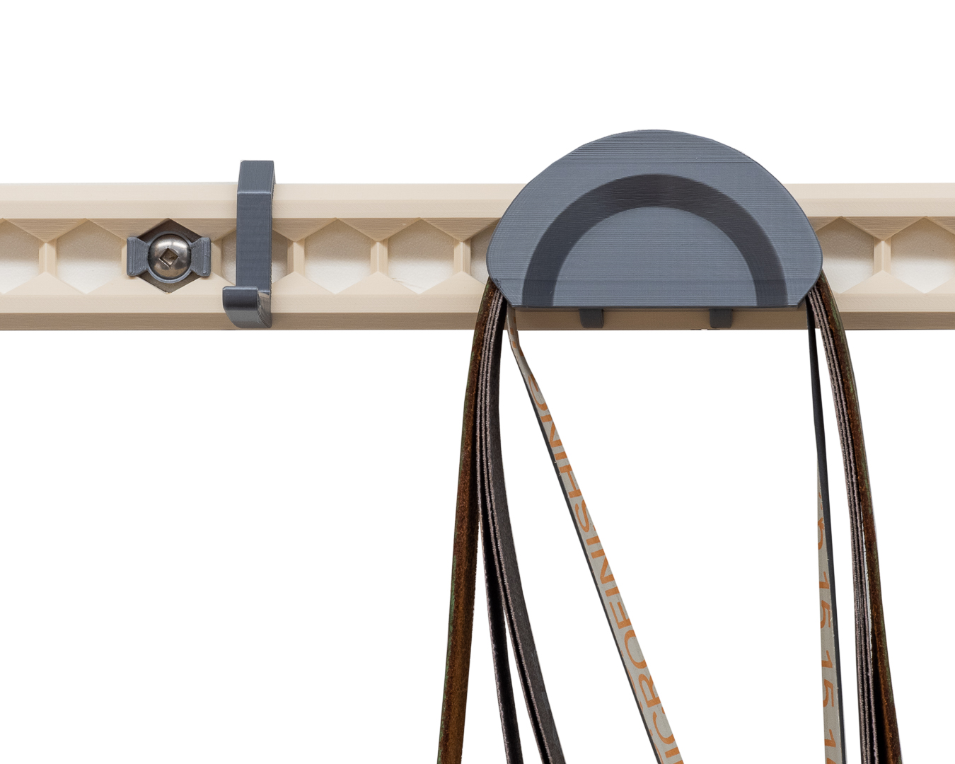 Miniatura 6 do modelo 3D ENDLESS RAIL AND HOOK SYSTEM