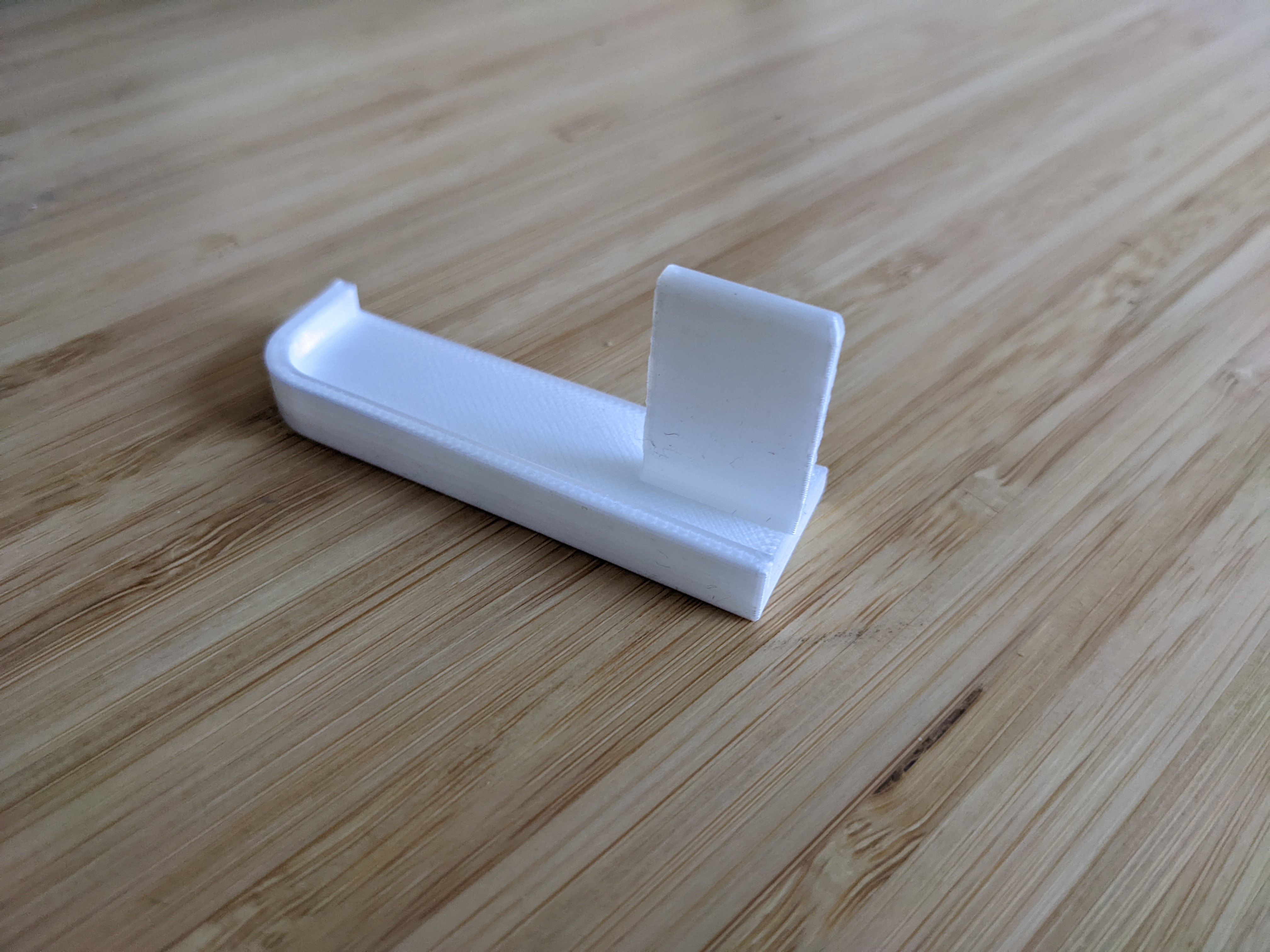 baseboard end cover