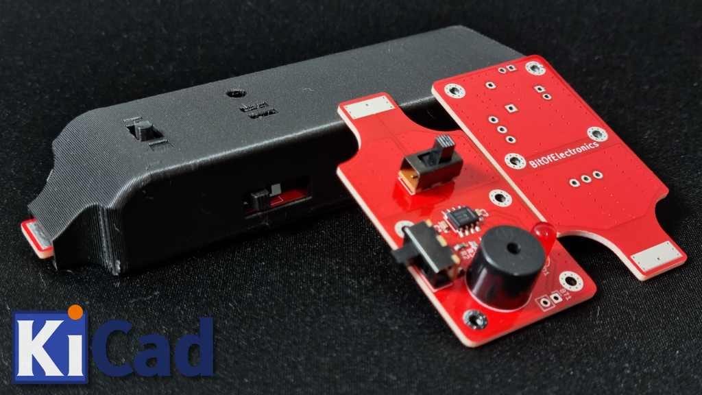 Live Wire Detector Case