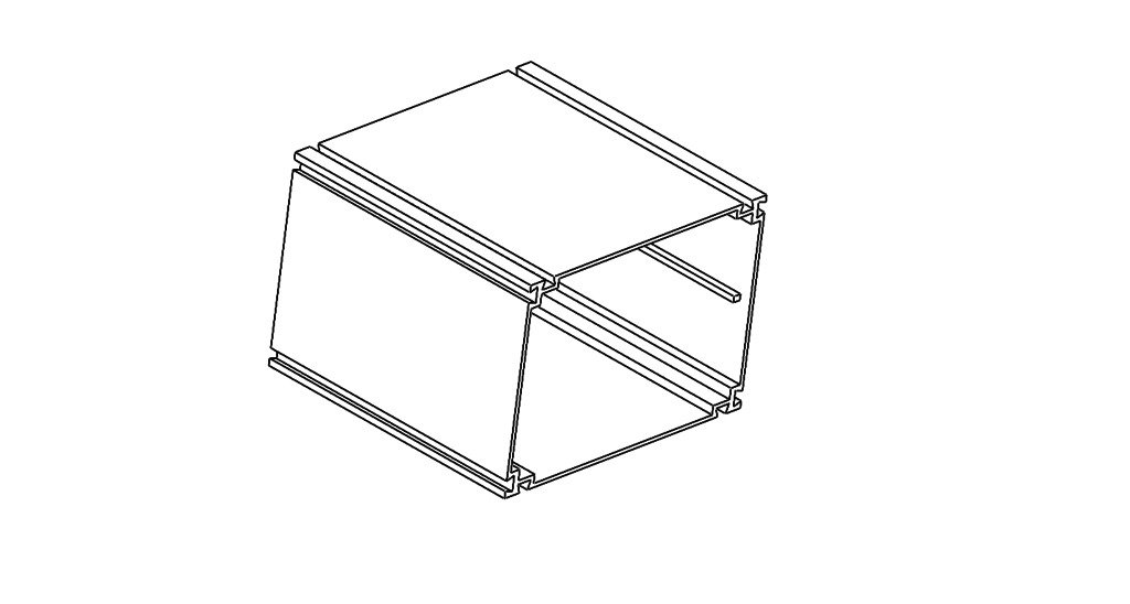Miniatura 9 do modelo 3D Big Stackable Drawer