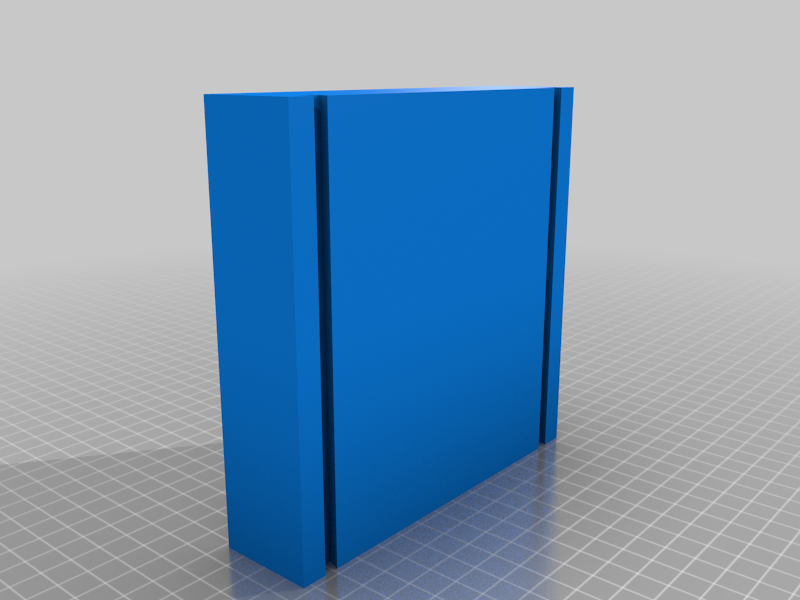 Miniatura 20 do modelo 3D Big Stackable Drawer